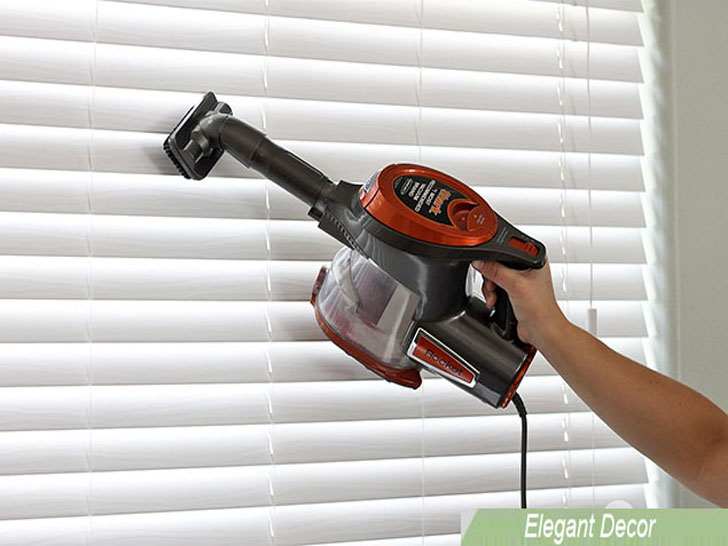 Vacuum Cleaning roller blinds Vacuum Cleaning roller blinds