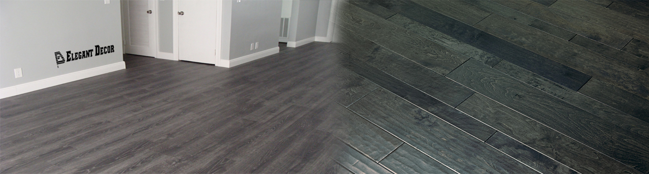 wooden flooring